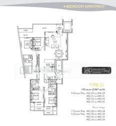 The Residences at W Singapore Sentosa Cove (D4), Condominium #473697271